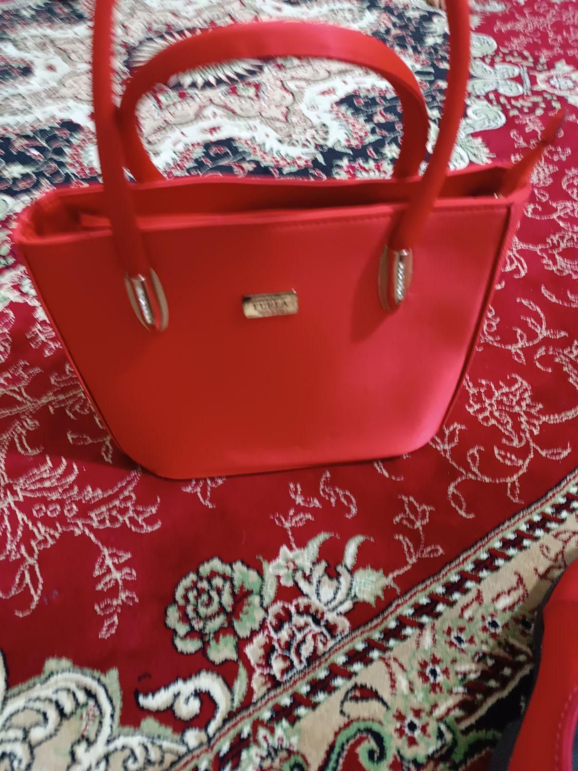 کیف و کفش ست|کیف، کفش، کمربند|سبزوار, مدرس|دیوار