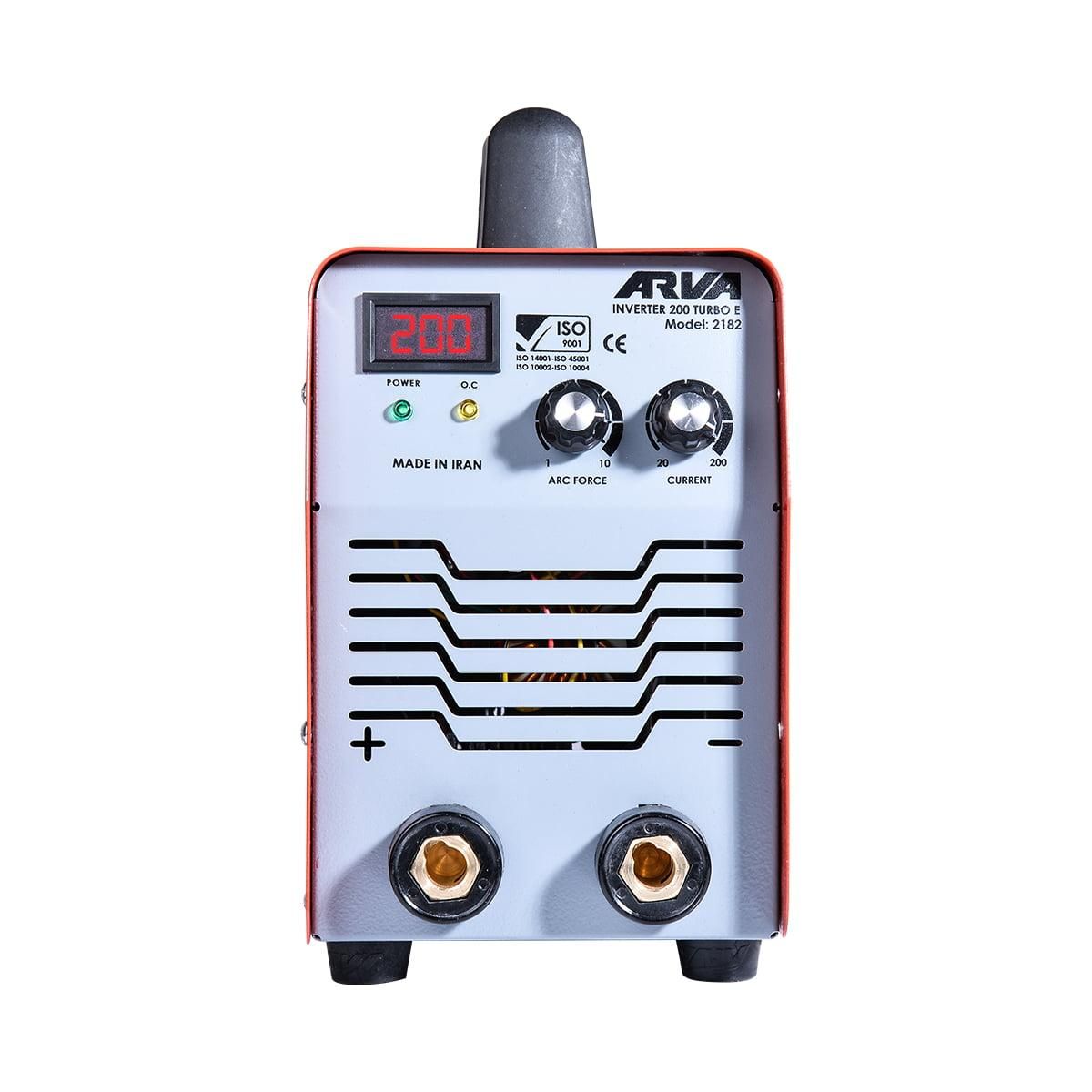 دستگاه جوش۲۰۰ امپر اروا صنعتی گارانتی تعویض|ابزارآلات|کرمانشاه, |دیوار