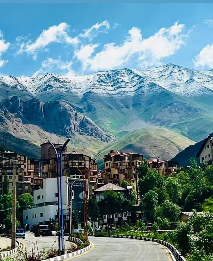 فشم /فروش زمین ۳۷۵ متری|فروش زمین و ملک کلنگی|فشم, |دیوار