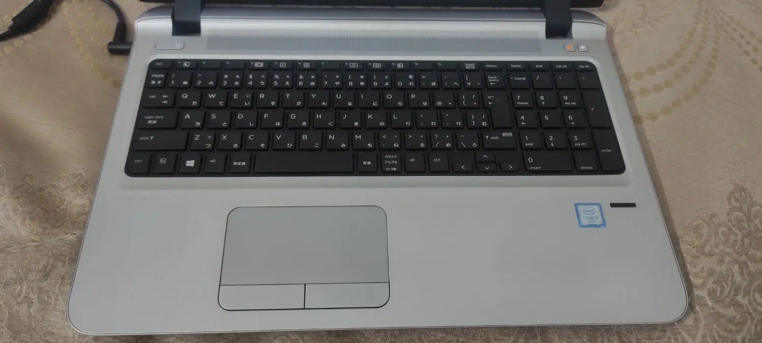 لپ تاپ hp core i5 در حد نو|رایانه همراه|مشهد, کارمندان دوم|دیوار