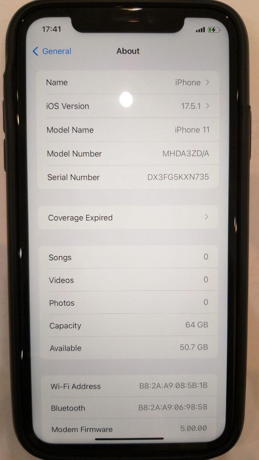 iPhone 11 64GB|موبایل|تهران, شهران شمالی|دیوار