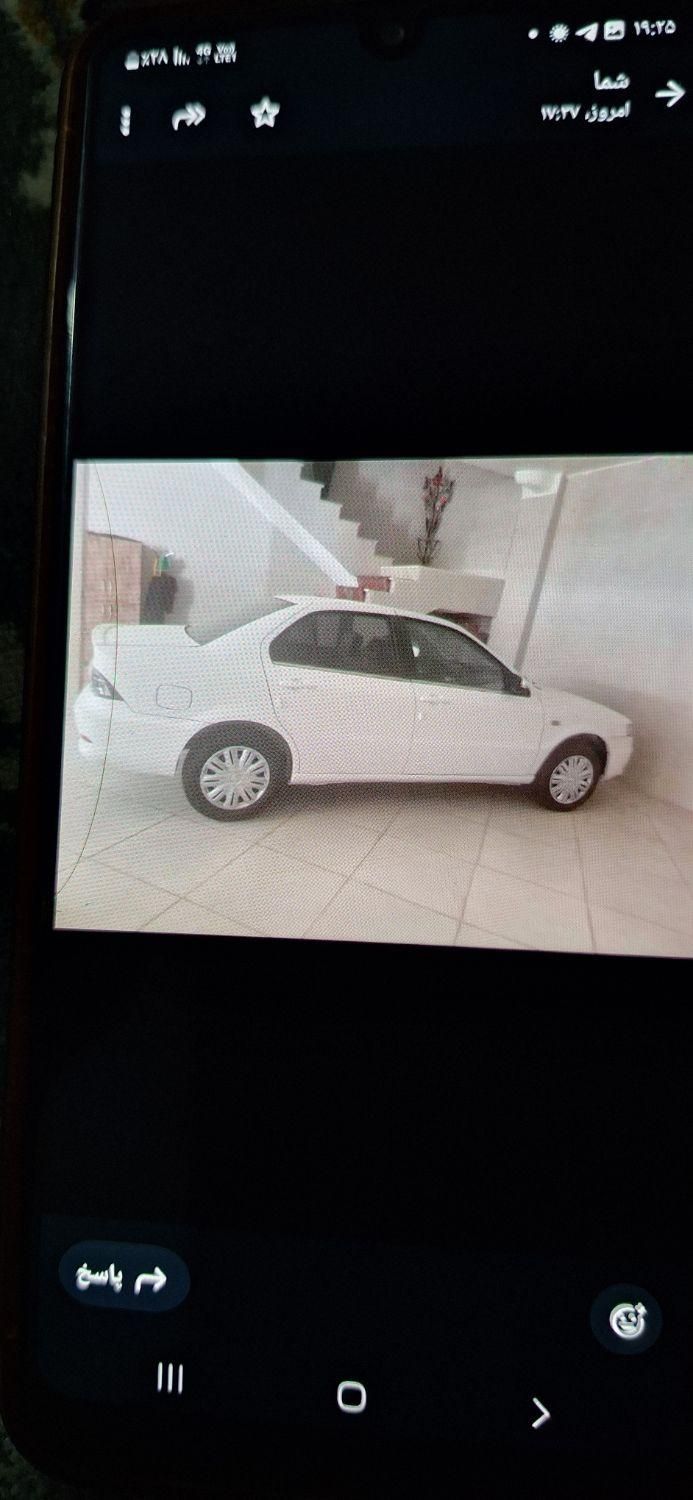 سمند سورن پلاس، مدل ۱۴۰۳|خودرو سواری و وانت|جوانرود, |دیوار