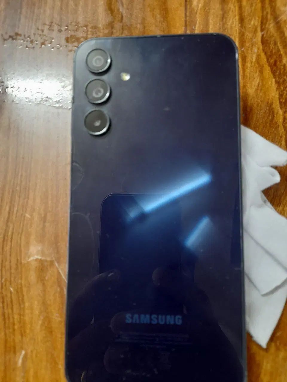 سامسونگ Galaxy A15 با حافظهٔ ۱۲۸ گیگابایت|موبایل|تبریز, |دیوار