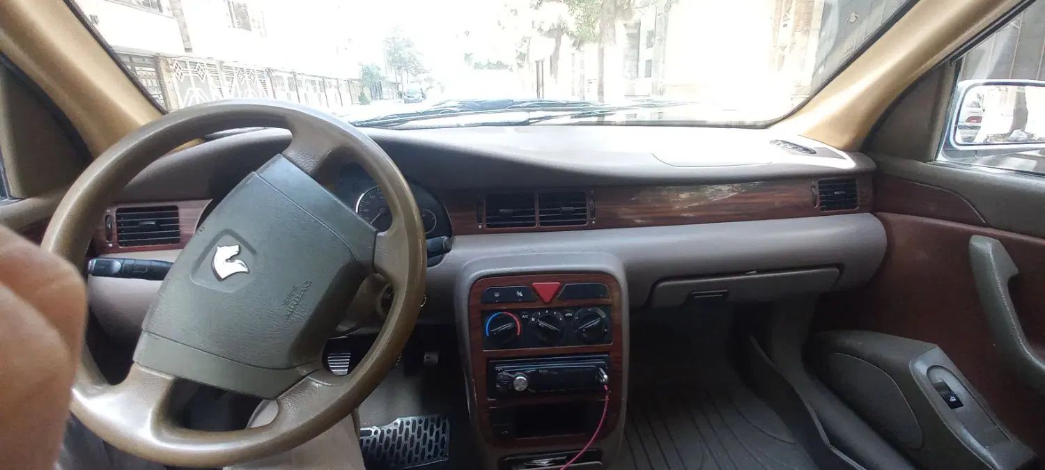 سمند LX ساده، مدل ۱۳۹۷|خودرو سواری و وانت|مشهد, آزادشهر|دیوار