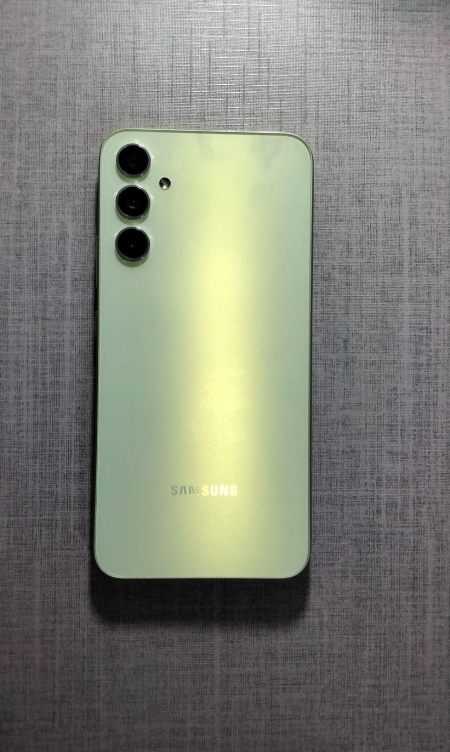 سامسونگ Galaxy A34 ۱۲۸ گیگابایت|موبایل|تهران, ازگل|دیوار