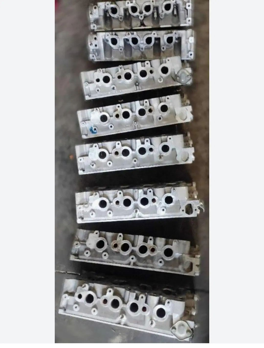 سرسیلندر کامل پراید انژکتوری به شرط|قطعات یدکی و لوازم جانبی|کرج, کوی فرهنگ|دیوار