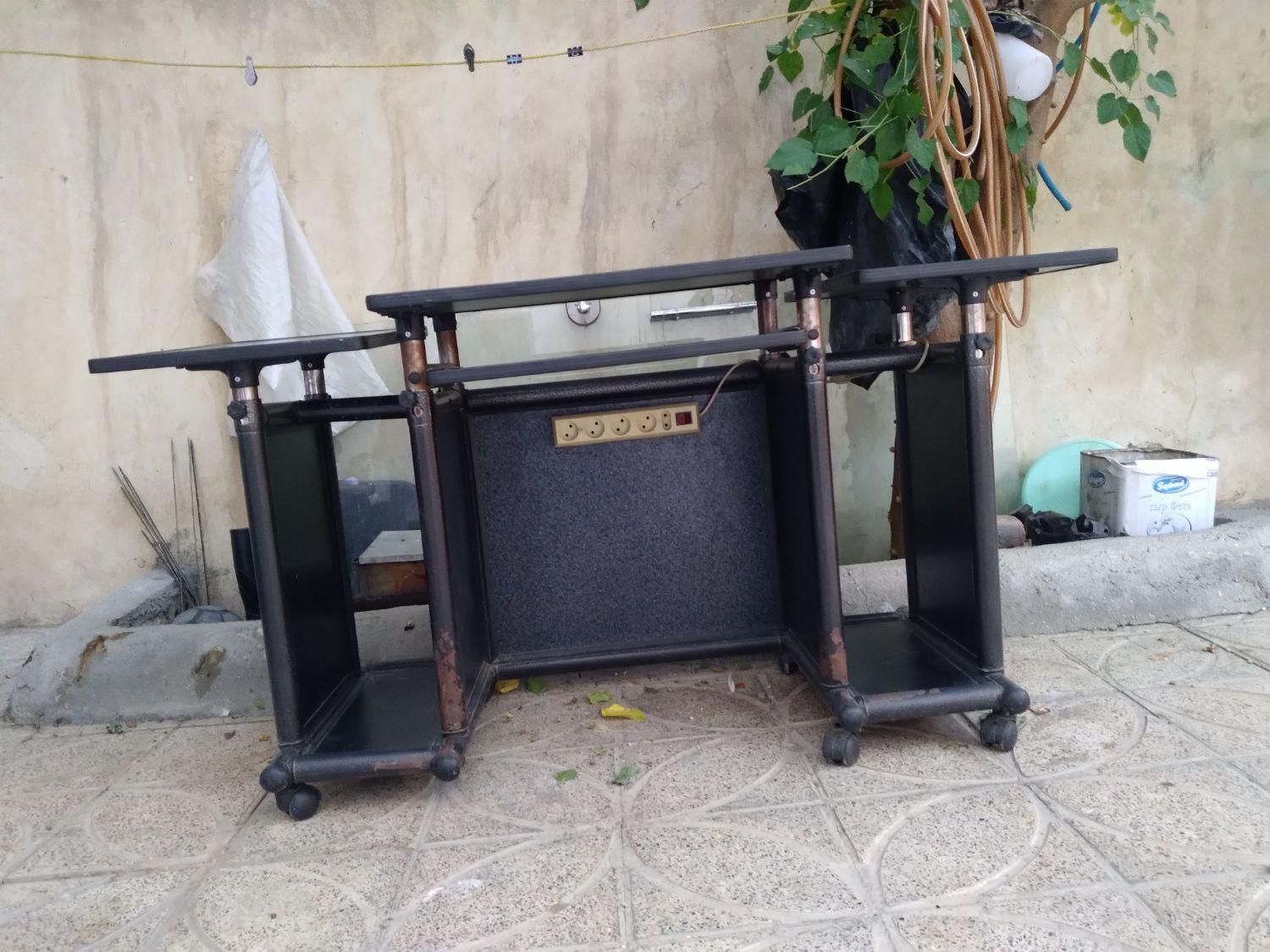 صندلی و میز چرخدار|میز تحریر و کامپیوتر|دورود, |دیوار