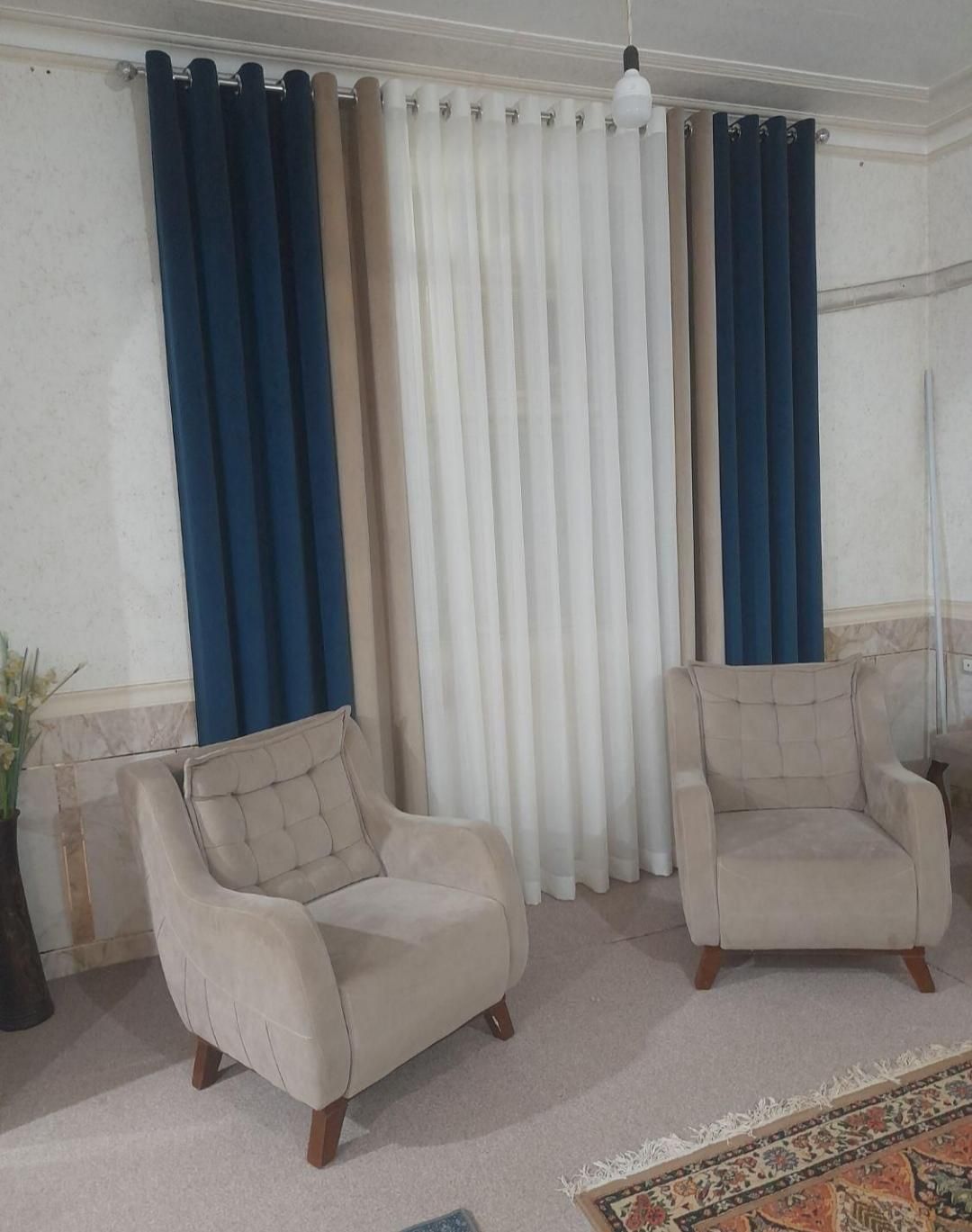 پانچ|پرده، رانر، رومیزی|ارومیه, |دیوار