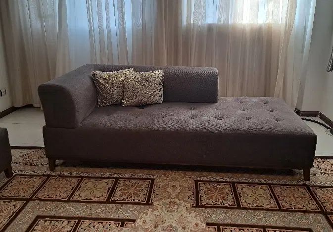 مبلمان راحتی ۷ نفره|مبلمان خانگی و میز عسلی|مشهد, هدایت|دیوار