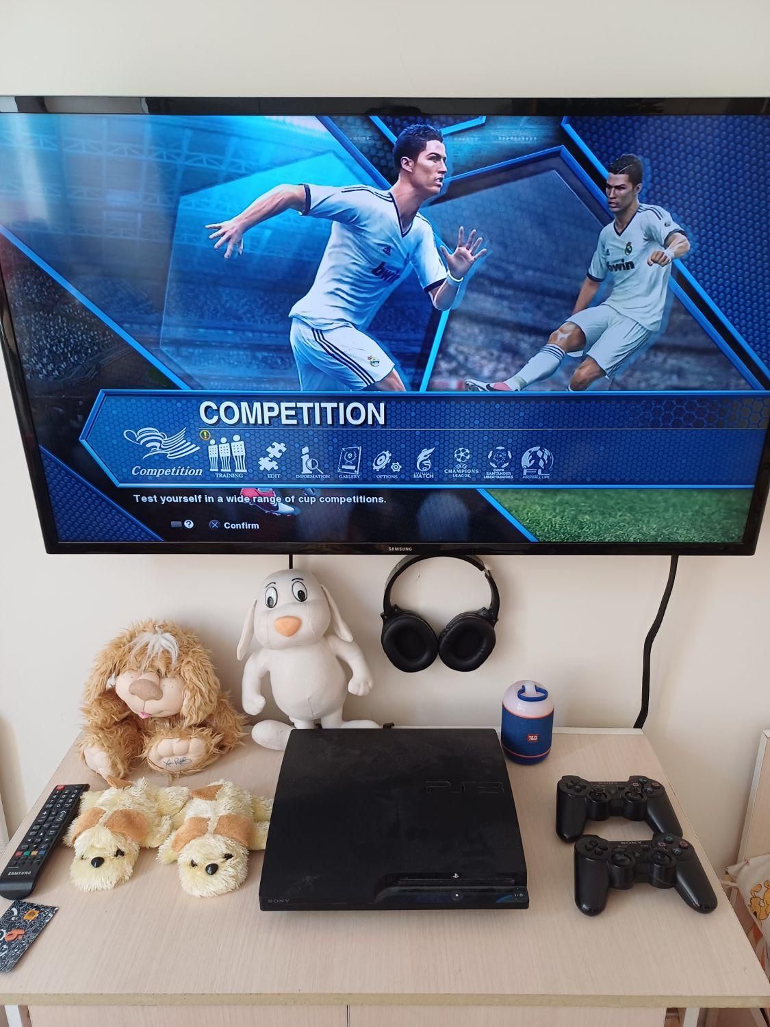 پلی استیشن ۳ ps3|کنسول، بازی ویدئویی و آنلاین|فردیس, شهرک گلها|دیوار