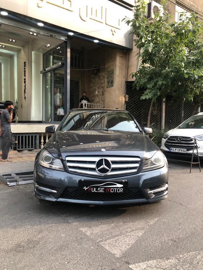 بنز کلاس C C200، مدل ۲۰۱۴|خودرو سواری و وانت|تهران, دروس|دیوار