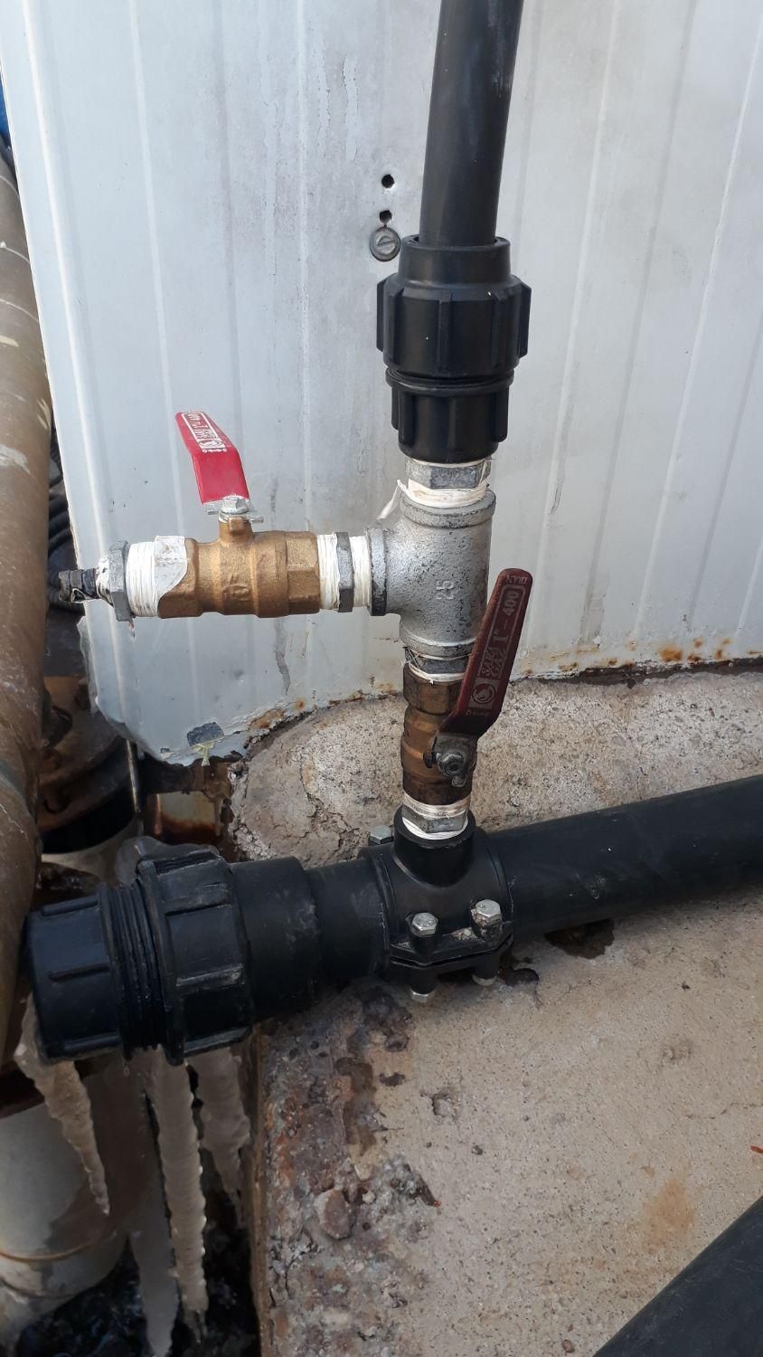 لوله کشی پمپ اب شیر ا لات بهداشتی متخصص شیر الات|خدمات پیشه و مهارت|اشتهارد, |دیوار