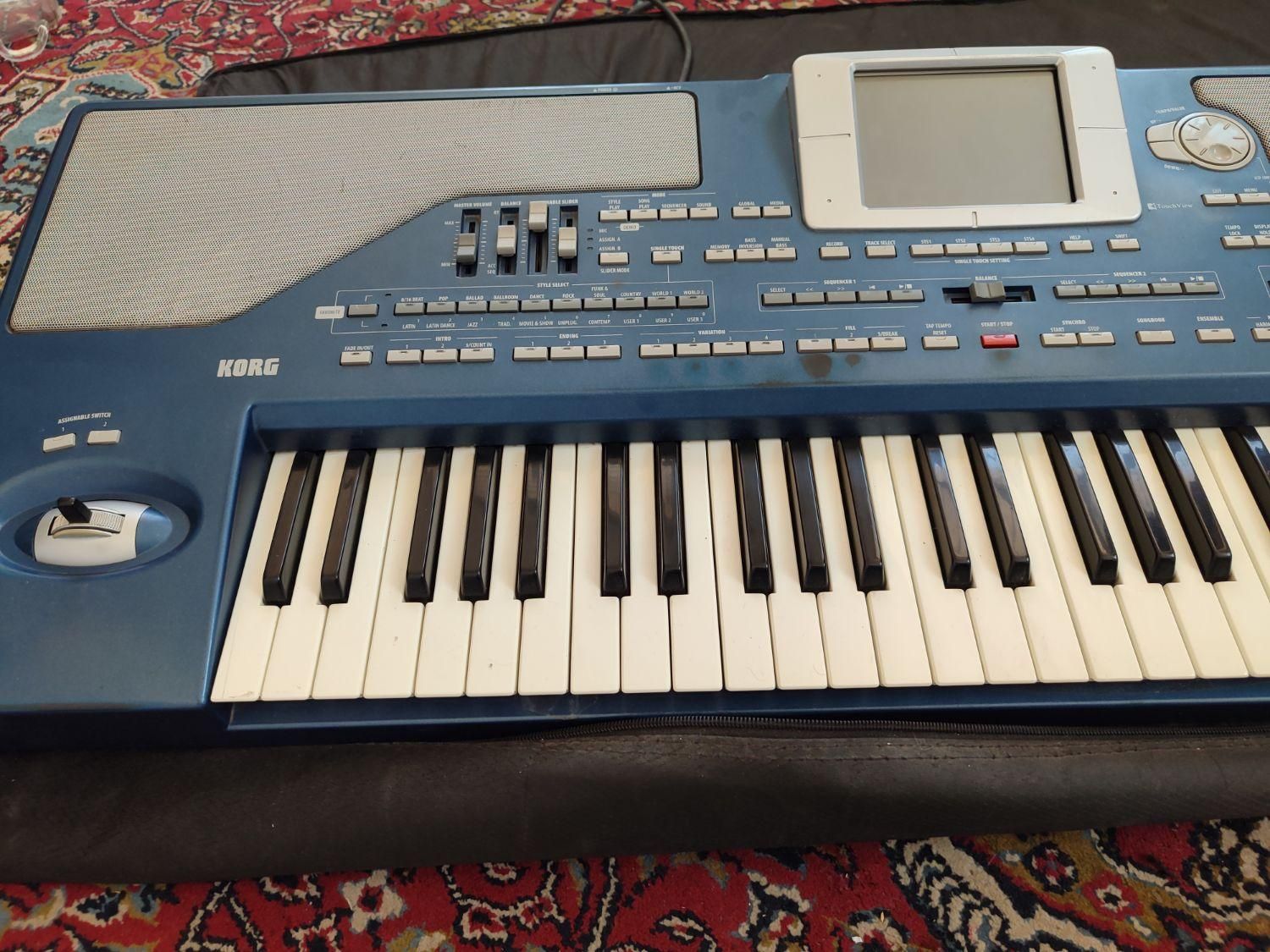 اورگ p800|پیانو، کیبورد، آکاردئون|کرمان, |دیوار