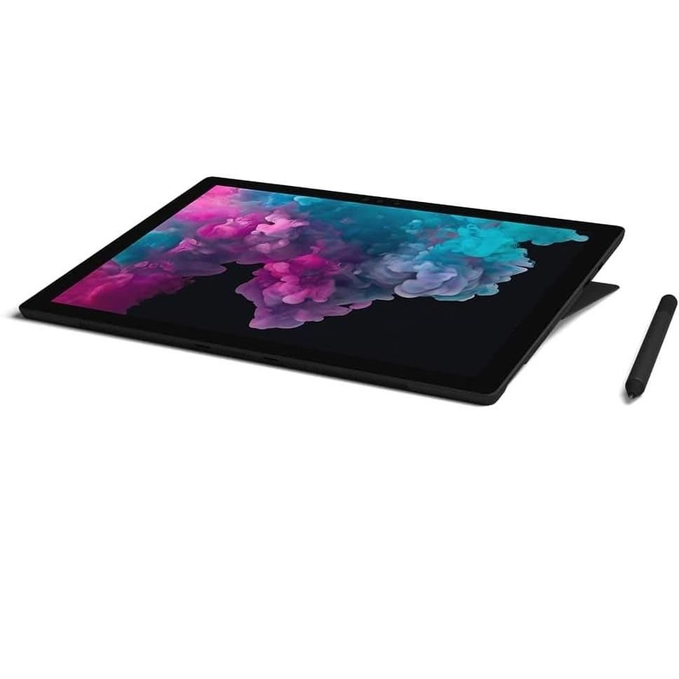 سرفیس پرو6 رم 8 حافظه 256 +کیبورد- Surface pro 6|رایانه همراه|مشهد, شاهد (شهرک غرب)|دیوار