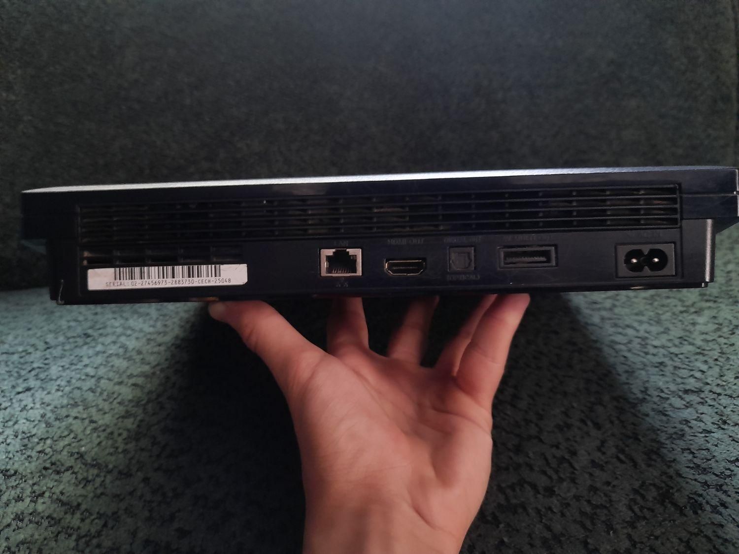 PS3 کپی خور 320 گیگ پنج دسته|کنسول، بازی ویدئویی و آنلاین|کرج, حصارک بالا|دیوار