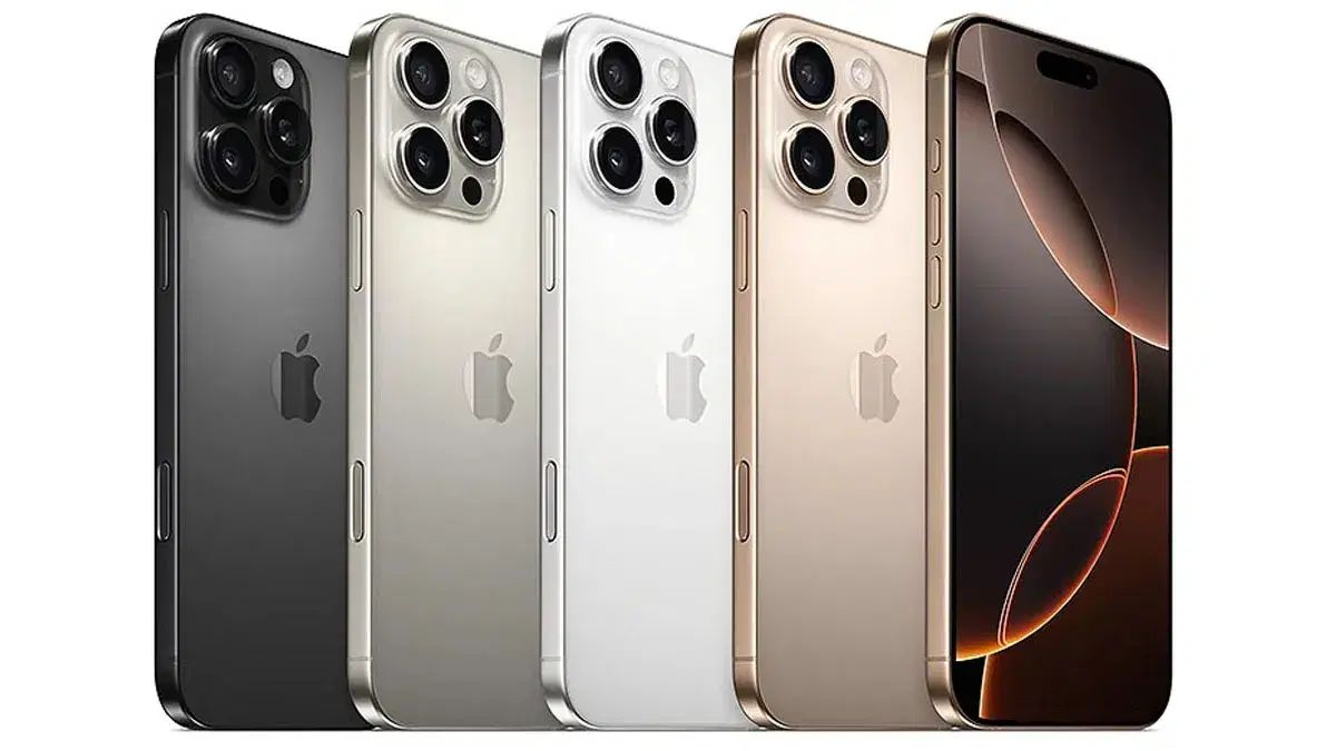Iphon16 pro|موبایل|کرج, گوهردشت|دیوار