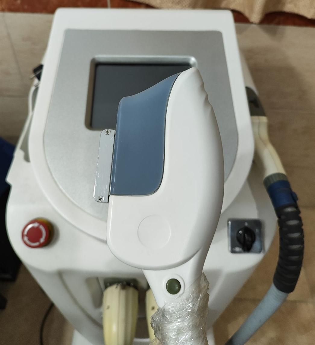 دستگاه لیزر موهای زائد|آرایشی، بهداشتی، درمانی|گرگان, |دیوار