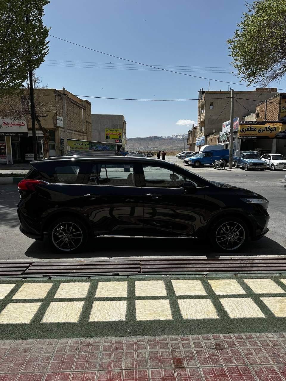 هایما X7، مدل ۱۴۰۴|خودرو سواری و وانت|شهرکرد, |دیوار