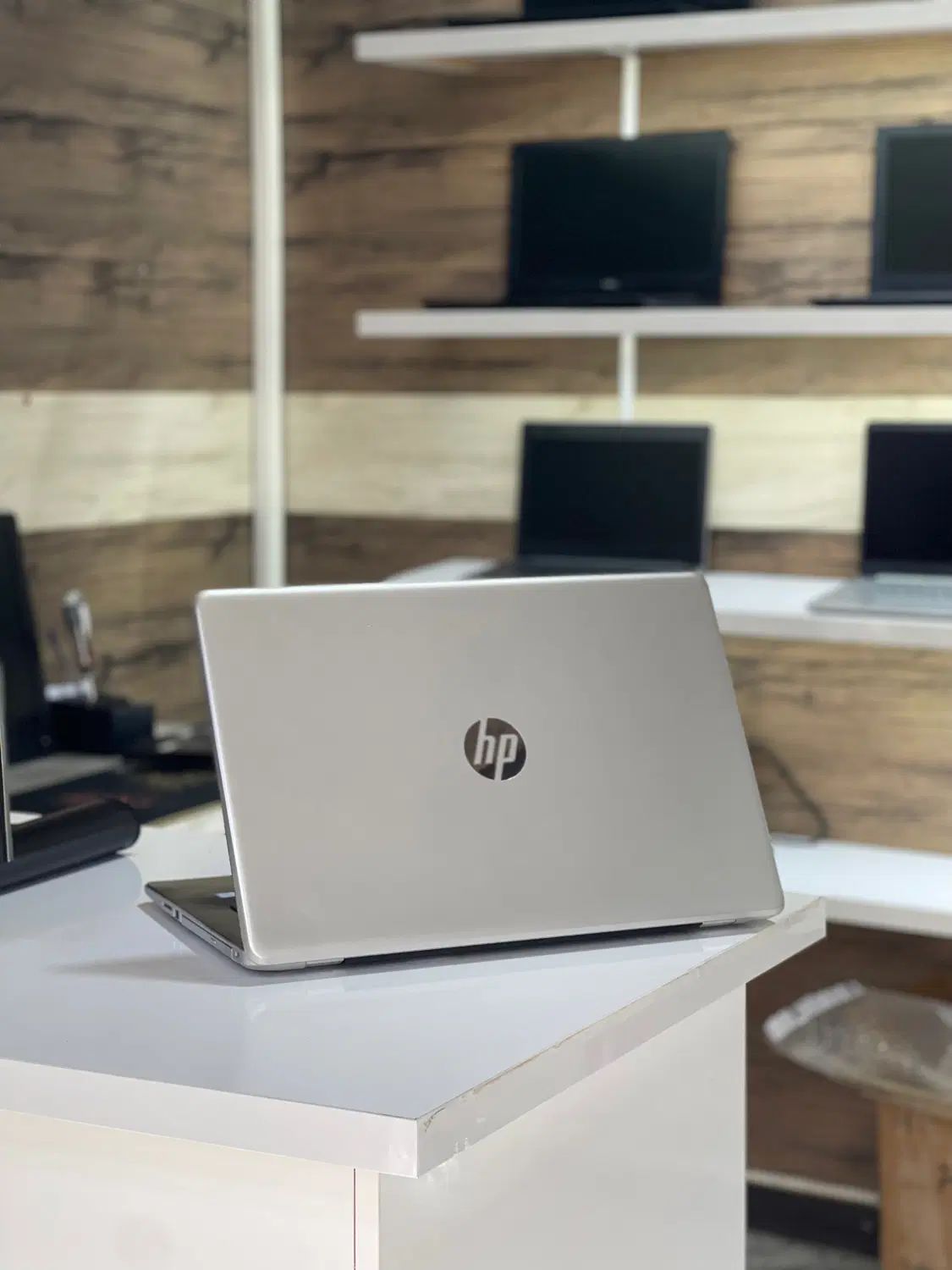 لپ تاپ HP 17اینچ FHD دانشجویی با لوازم کامل/کد 245|رایانه همراه|کرمانشاه, |دیوار