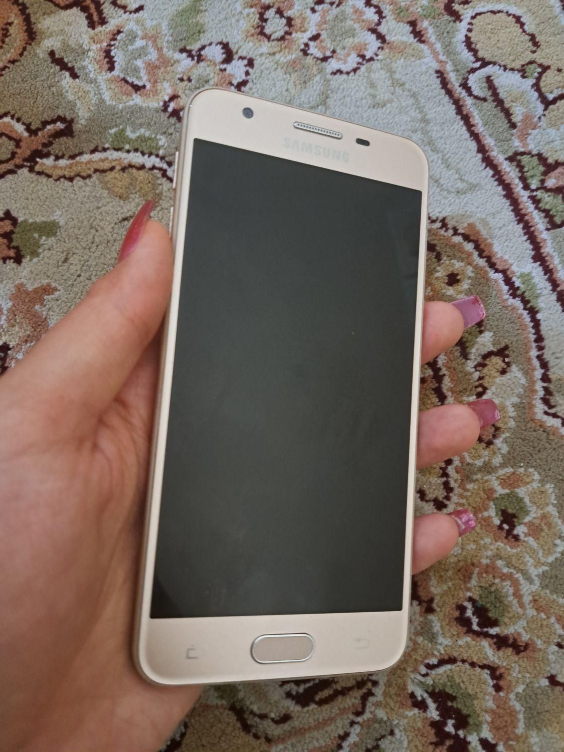 سامسونگ Galaxy J5 Prime با حافظهٔ ۱۶ گیگابایت|موبایل|تهران, صد دستگاه|دیوار