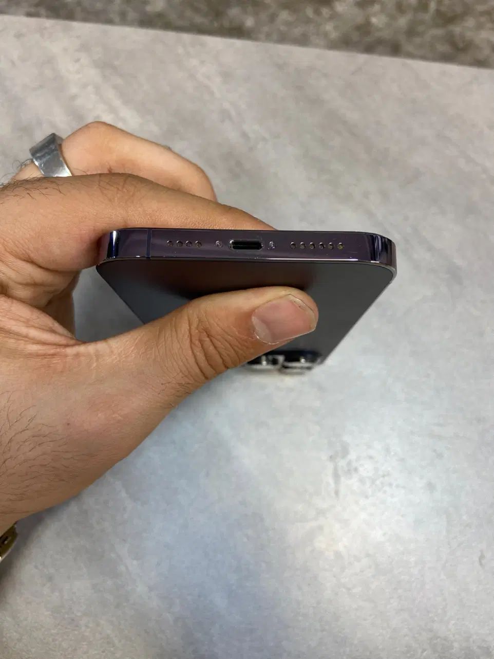 iphone 14 pro max 256/Zaa|موبایل|تبریز, |دیوار