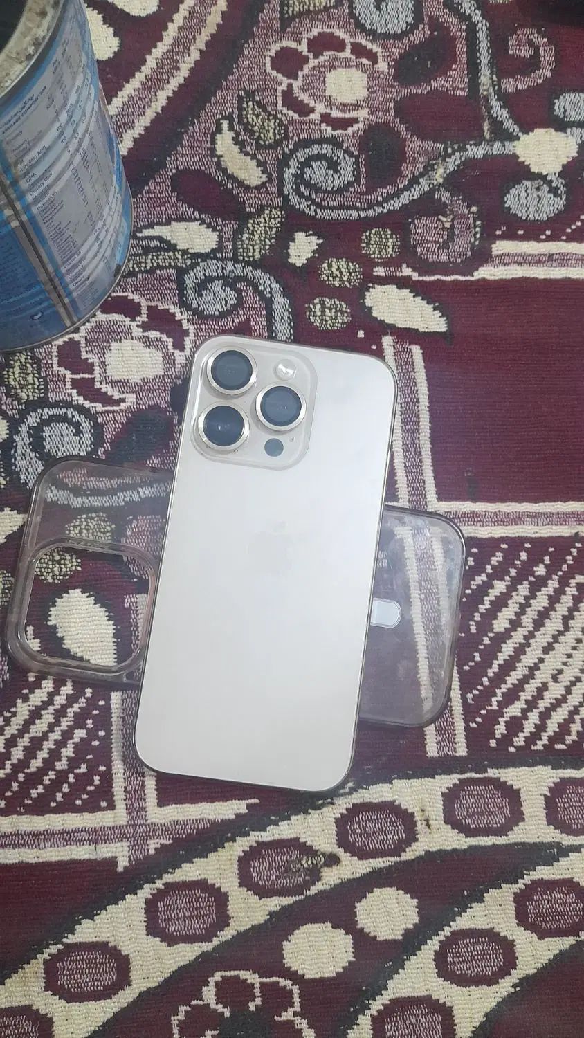 اپل iphone 14 pro با حافظهٔ ۲۵۶ گیگابایت|موبایل|مشهد, آزادشهر|دیوار