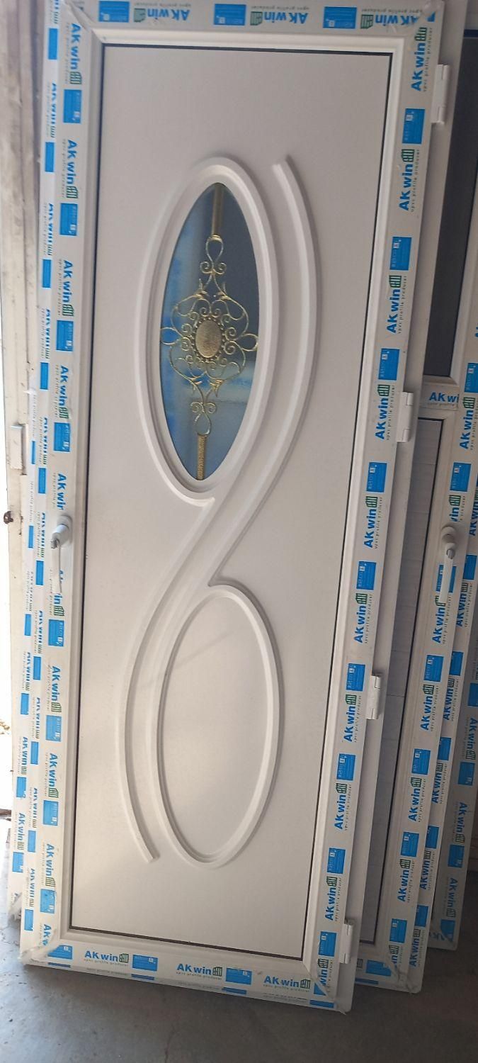 درب و پنجره upvc|مصالح و تجهیزات ساختمان|همدان, |دیوار