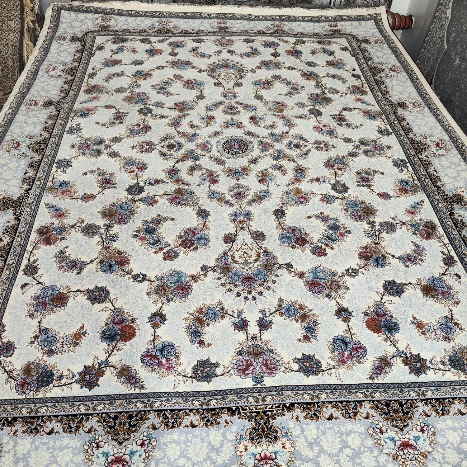 فرش ‌ ۱۲ متری ۹متری و ۶متری ست نو بار جدید رسید|فرش|سبزوار, باهنر|دیوار