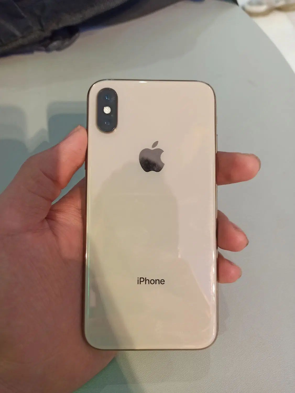 اپل iPhone XS با حافظهٔ ۲۵۶ گیگابایت|موبایل|مشهد, اروند|دیوار