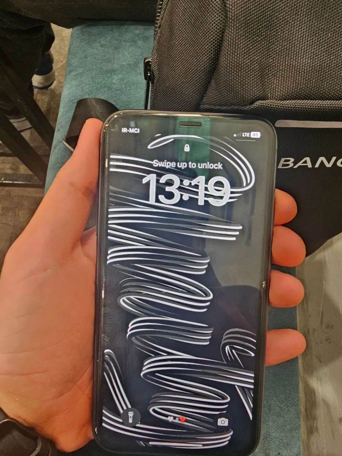 Iphone 11 64 گیگ|موبایل|تهران, چوب تراش|دیوار