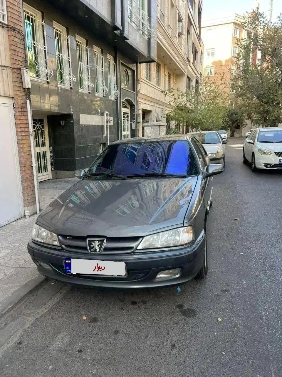 پژو پارس|خودرو سواری و وانت|تهران, یوسف‌آباد|دیوار