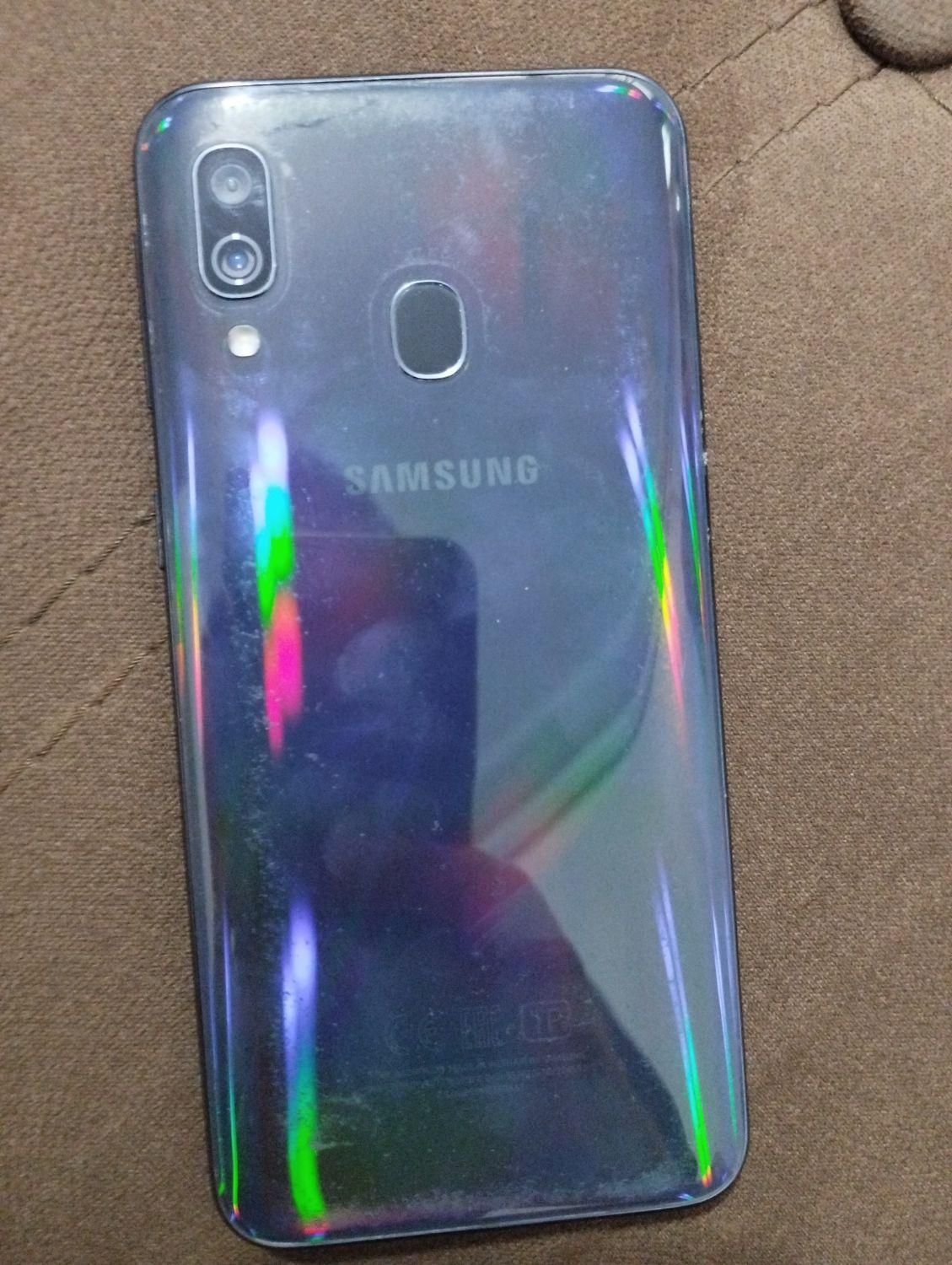 سامسونگ Galaxy A40 ۶۴ گیگابایت|موبایل|تهران, سلسبیل|دیوار