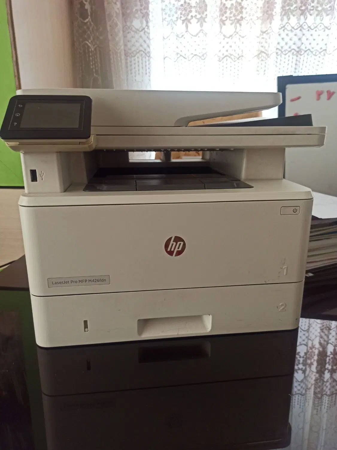 پرینتر hp|پرینتر، اسکنر، کپی، فکس|تهران, شارق|دیوار