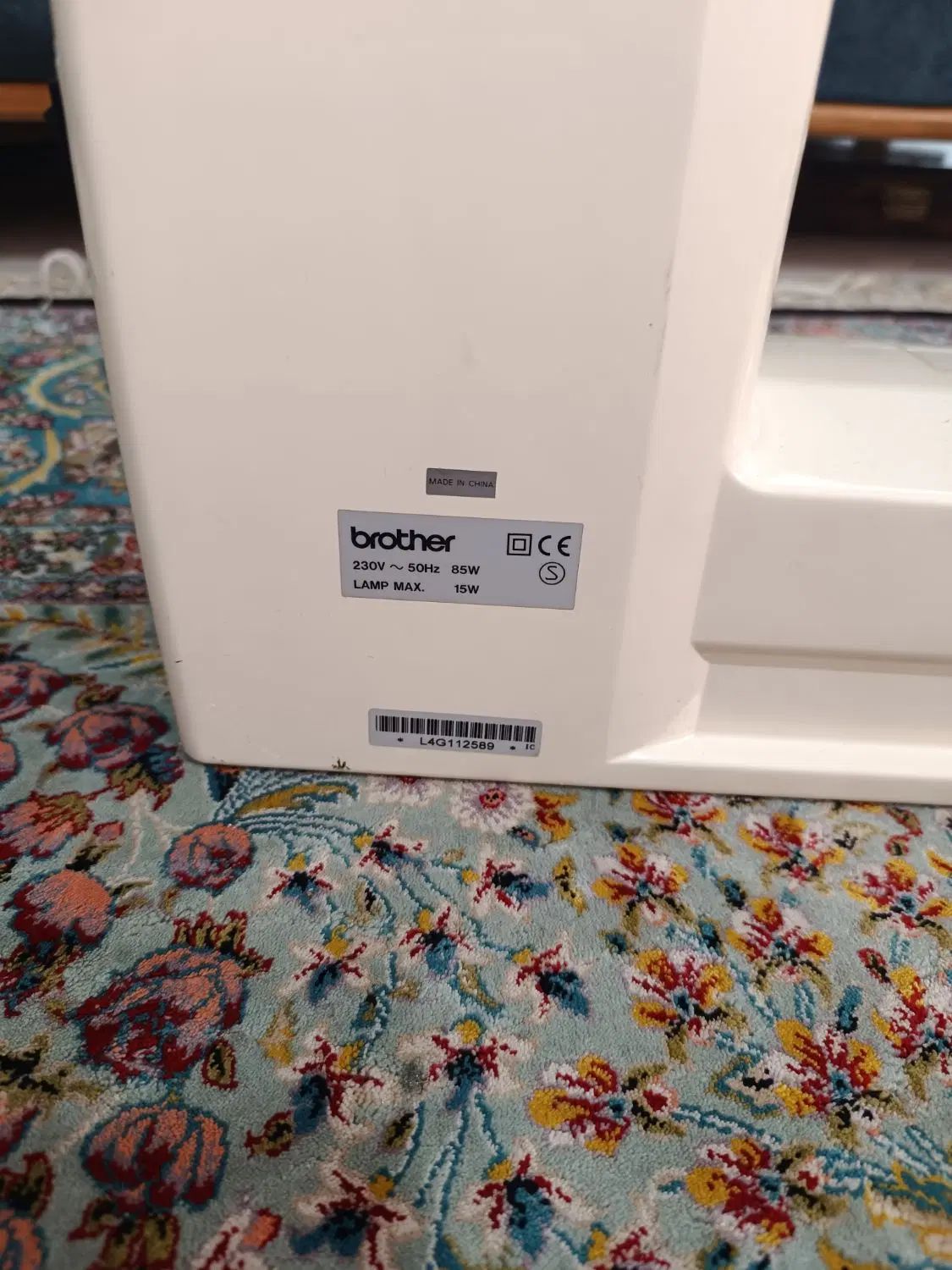 چرخ خیاطی مدل brother  xl-5340|چرخ خیاطی و ریسندگی|کرج, حصارک بالا|دیوار