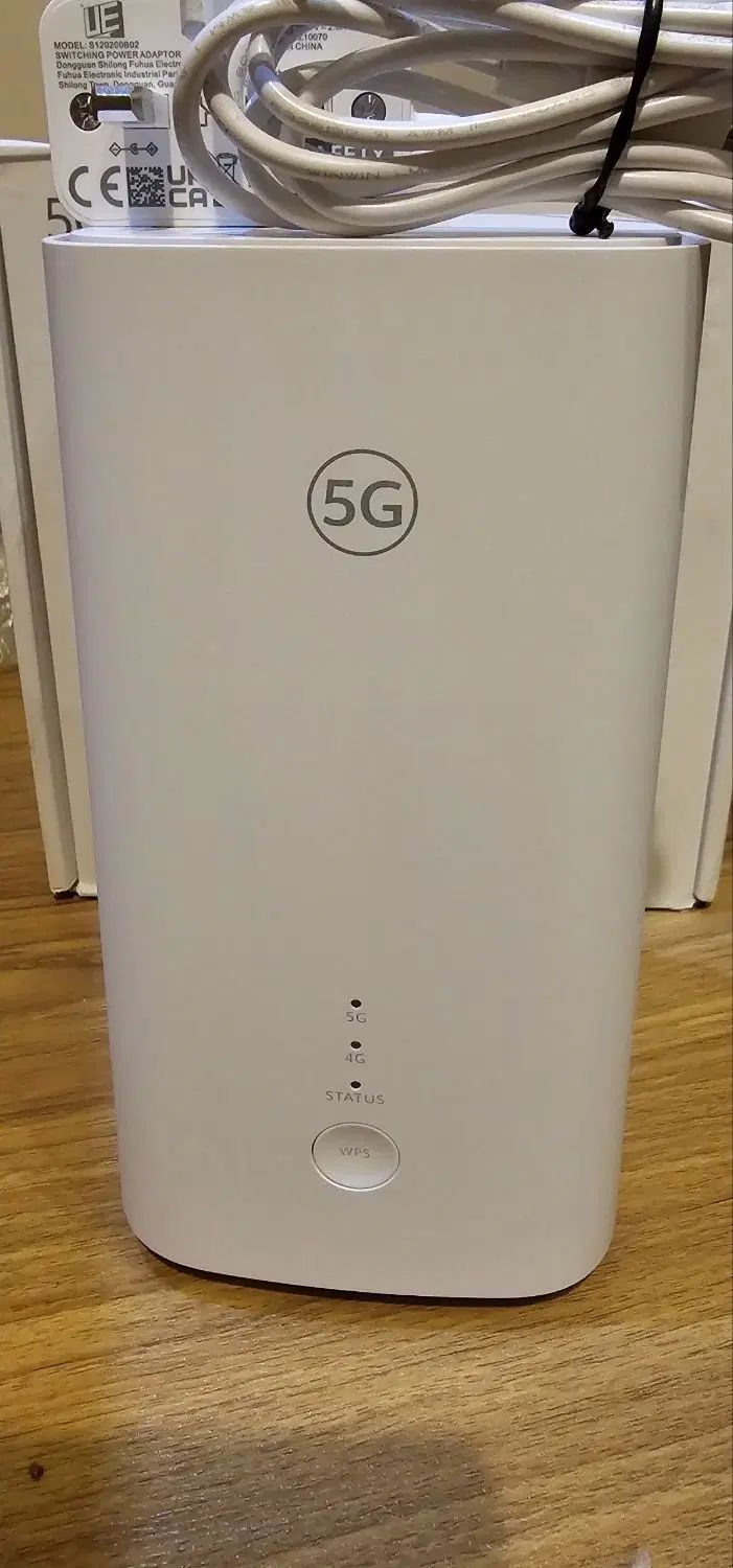 مودم 5G/TD-LTE مدل Huawei 5G|مودم و تجهیزات شبکه|تهران, پاسداران|دیوار