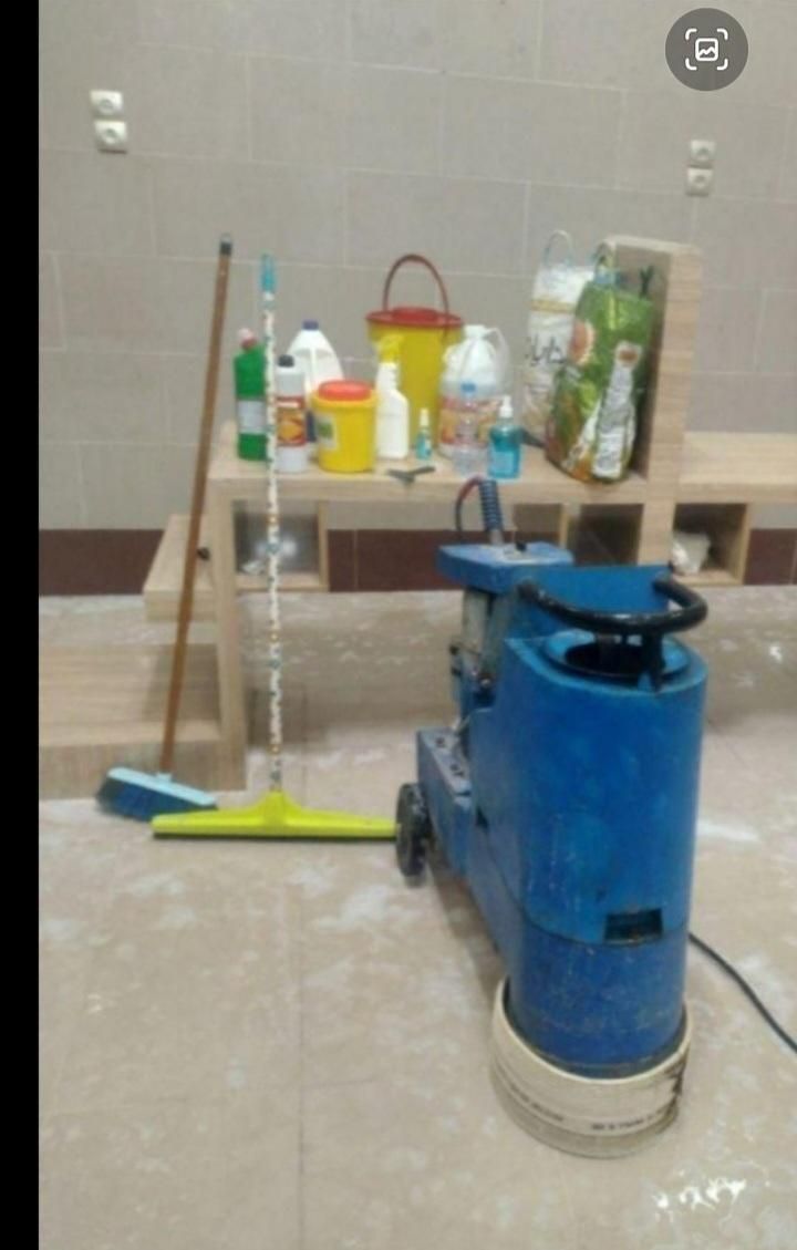 خدمات نظافت.کفسابی کف سابی سنگسابی کفساب.بتون سابی|خدمات نظافت|آبادان, |دیوار