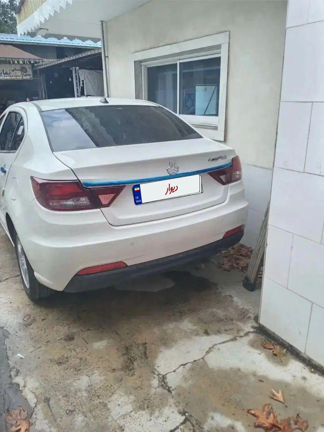 فروش ماشین شاهین پلاس اتوماتیک صفر مدل ۱۴۰۴|خودرو سواری و وانت|رشت, کوی حسینی|دیوار
