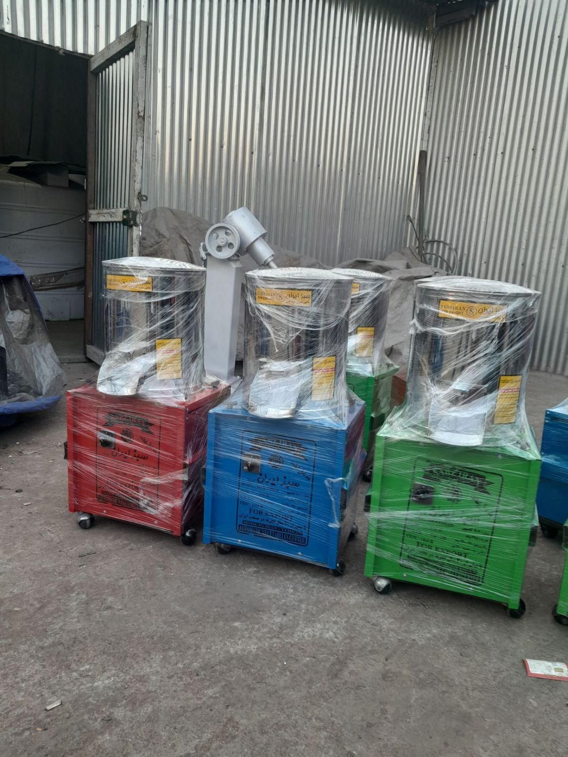 خمیرگیر آب سردکن پشمک پفیلاساز تخمه پزیخچال فالوده|فروشگاه و مغازه|قشم, |دیوار