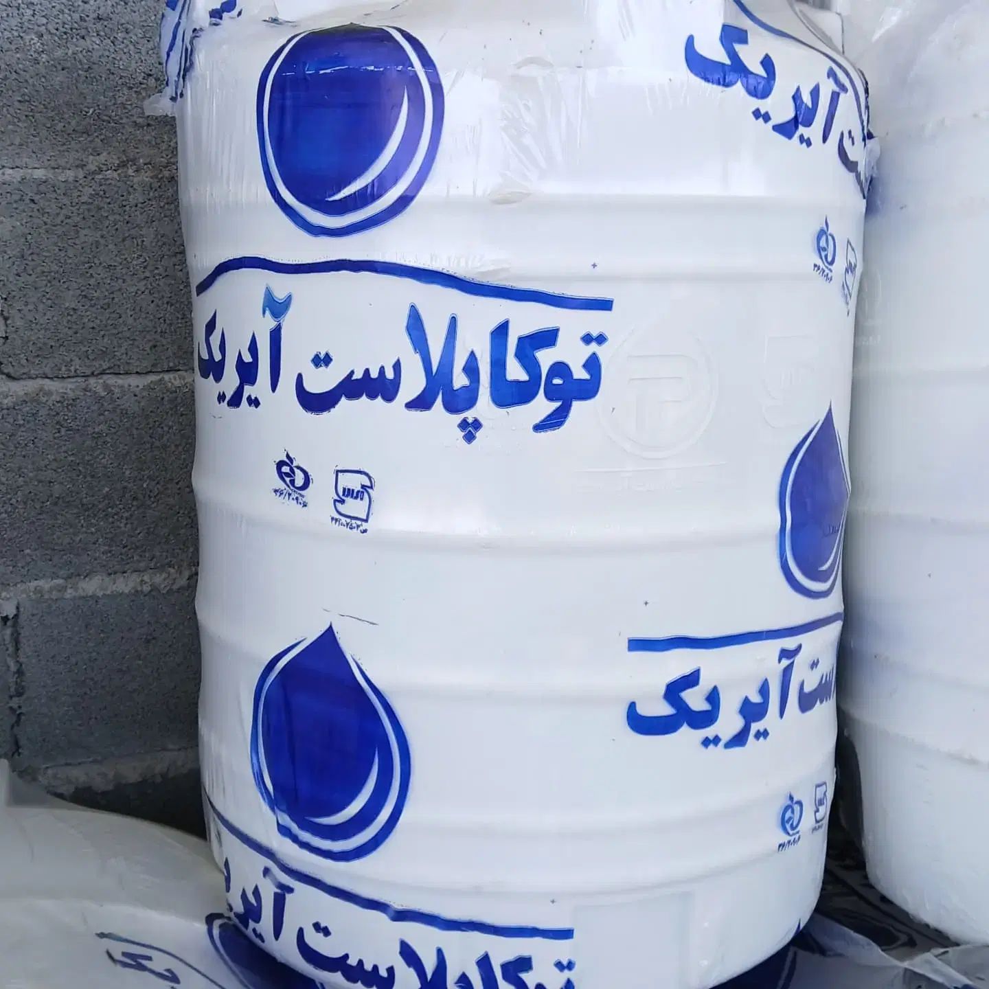 نمایندگی مخازن پلاستیکی انتی باکتریال|فروشگاه و مغازه|نورآباد ممسنی, |دیوار