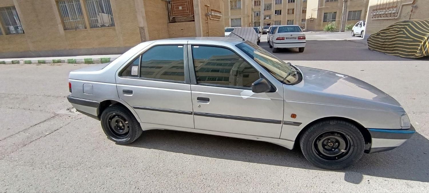 پژو405مدل 95|خودرو سواری و وانت|زاهدان, |دیوار
