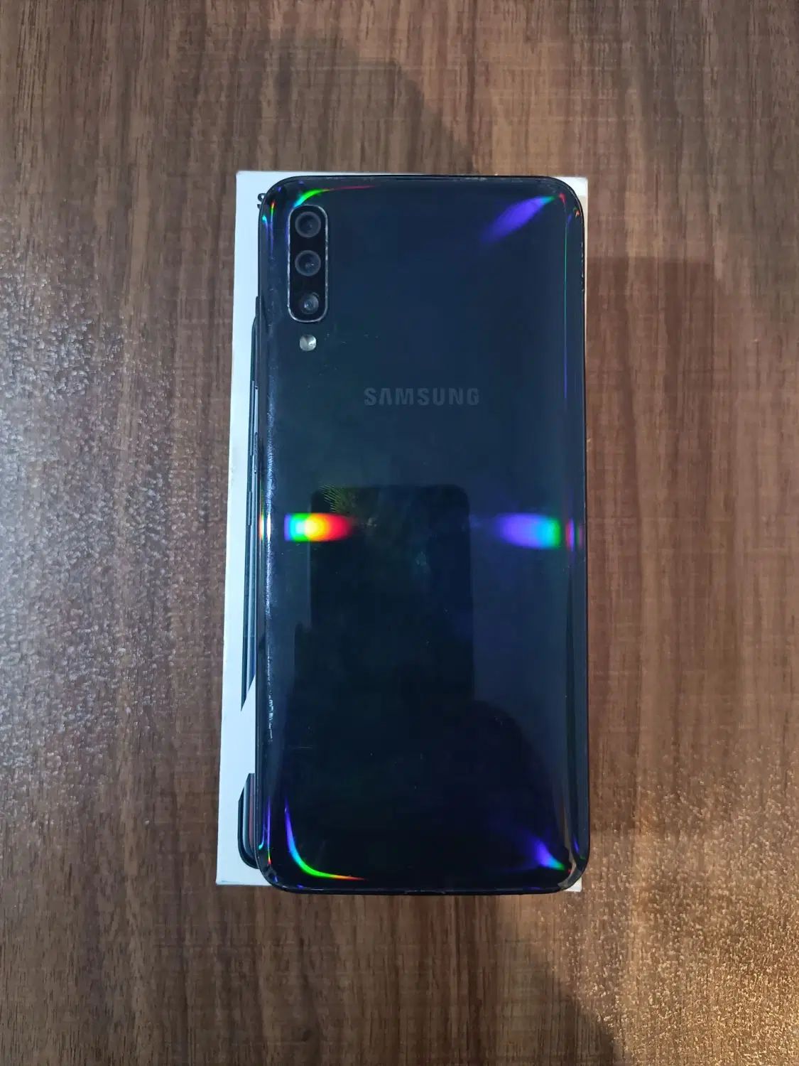 گوشی سامسونگ A70  128GB|موبایل|تهران, عباس‌آباد|دیوار