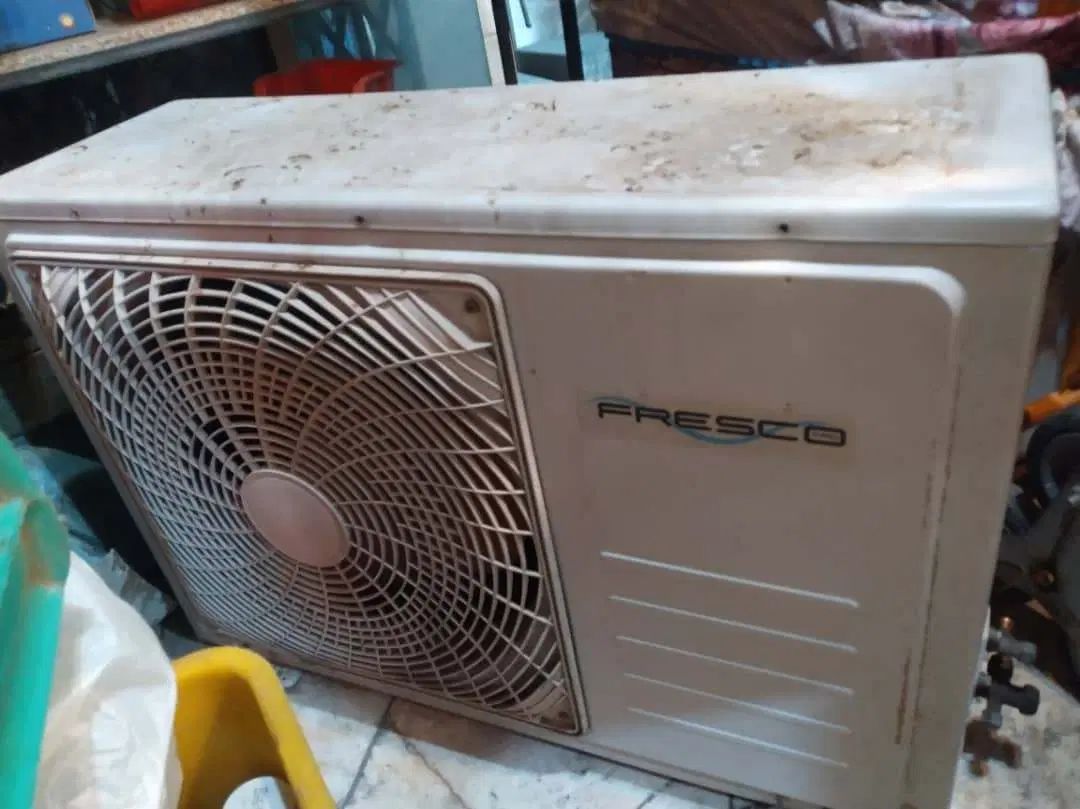 کتدانسور 24000 فرسکو اینورتر|کولر گازی و فن‌کوئل|تهران, خواجه نصیر طوسی|دیوار