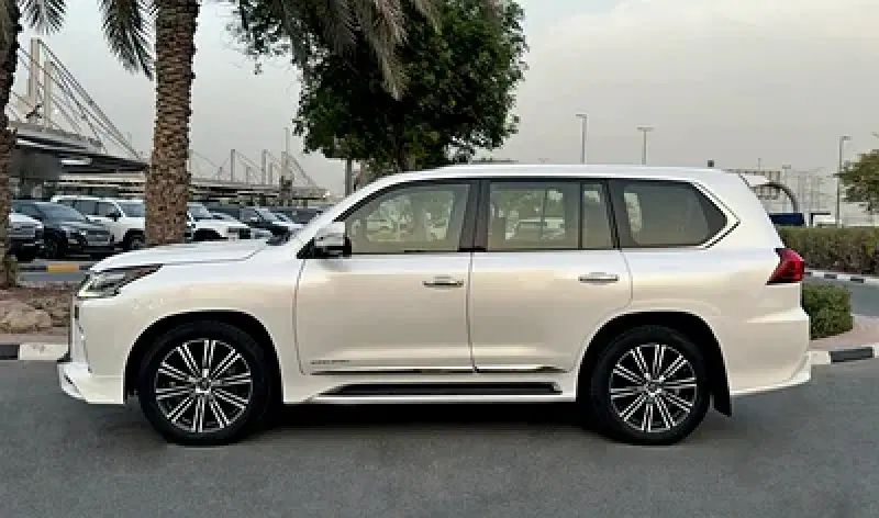 لکسوس ال ایکس 570 LX570 گذر|خودرو سواری و وانت|تهران, حصار بوعلی|دیوار