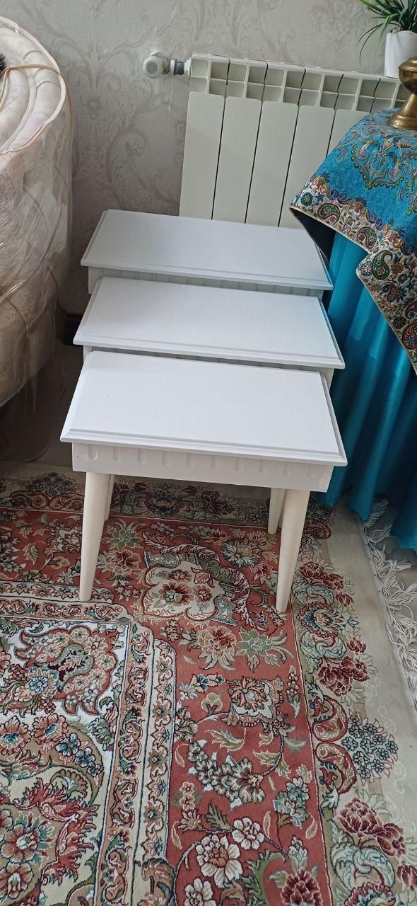 میزعسلی نوتازه ساخته شده|مبلمان خانگی و میز عسلی|سمنان, |دیوار