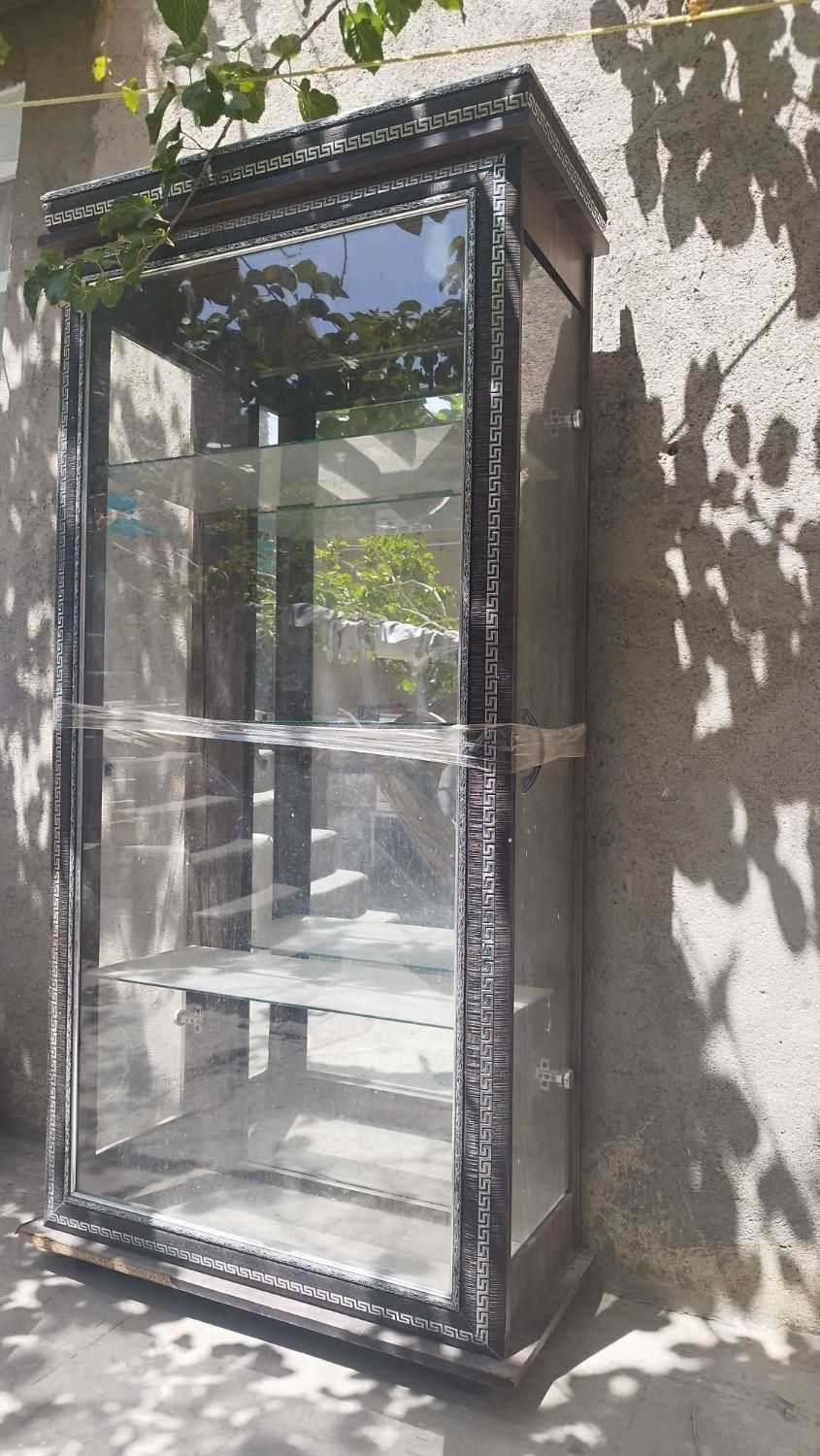 کمد گنجه|بوفه، ویترین، کنسول|تربت جام, شاد|دیوار