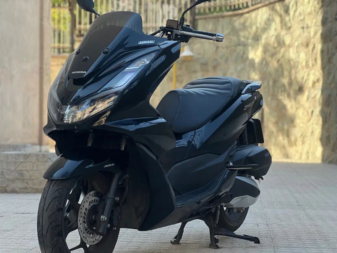 هوندا pcx160|موتورسیکلت|تهران, شهرک محلاتی|دیوار