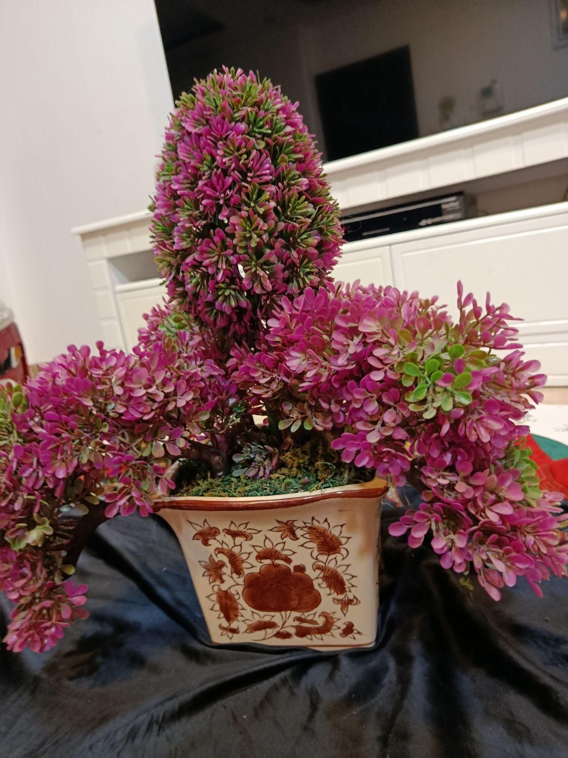 گل مصنوعی|گل مصنوعی|رشت, رشتیان|دیوار