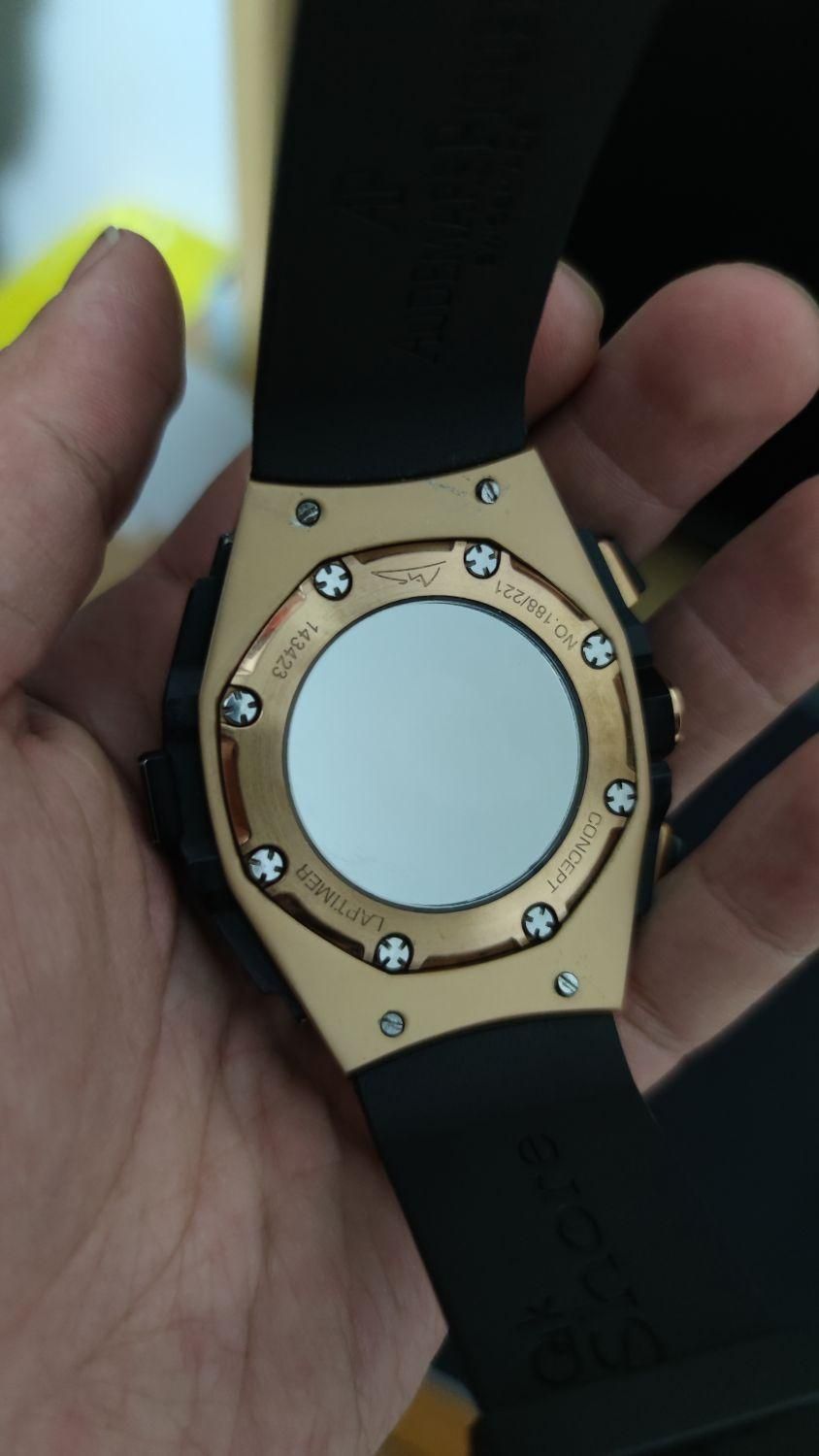 ساعت ap مدل royal oak offshore audemars piguet|ساعت|تهران, بهار|دیوار