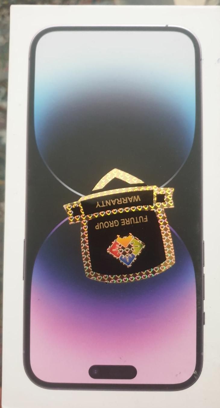 اپل iphone 14 Pro Max با حافظهٔ ۲۵۶ گیگابایت|موبایل|تهران, تهران‌سر|دیوار