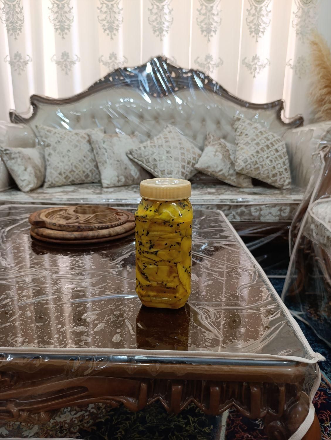 ترشی انبه بدون هسته درجه یک|خوردنی و آشامیدنی|یزد, |دیوار